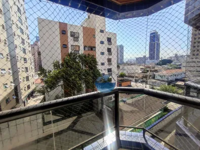 Apartamento com 2 Quartos à venda, 96m² no Ponta da Praia, Santos