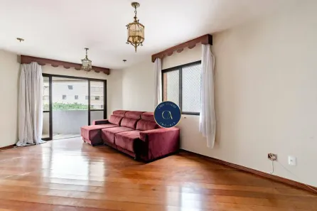Apartamento com 4 Quartos à venda, 190m² no Perdizes, São Paulo