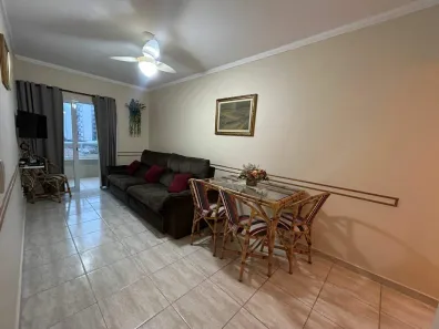 Apartamento com 2 Quartos à venda, 70m² no Aviação, Praia Grande
