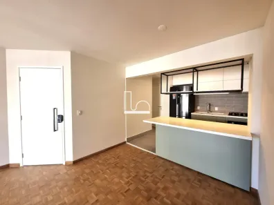 Apartamento com 3 Quartos para alugar, 94m² no Vila Progredior, São Paulo