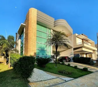 Casa de Condomínio com 3 Quartos à venda, 300m² no Swiss Park, Campinas