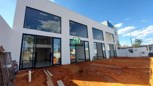 Sala Comercial para alugar, 105m² no Jundiaí, Anápolis