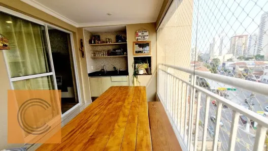 Apartamento com 2 Quartos à venda, 80m² no Alto da Mooca, São Paulo
