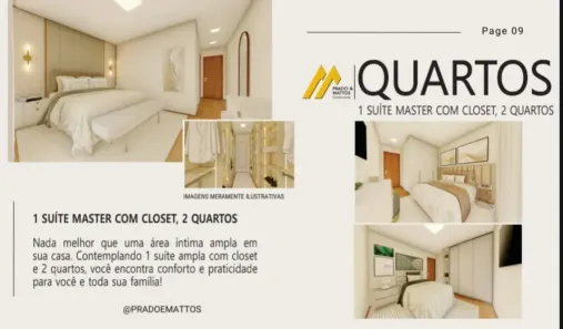 Casa com 3 Quartos à venda, 180m² no Recanto da Mata, Juiz de Fora