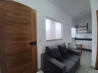 Casa com 1 Quarto para alugar, 30m² no Carandiru, São Paulo