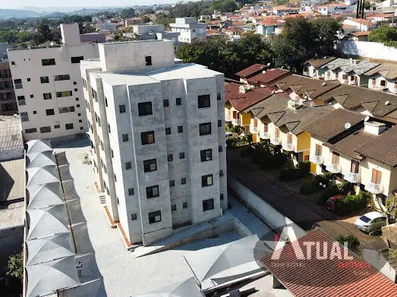 Apartamento com 2 Quartos à venda, 67m² no Centro, Atibaia