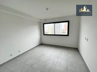 Apartamento com 1 Quarto à venda, 24m² no Vila Clementino, São Paulo