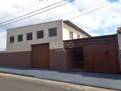 Galpão/Depósito/Armazém com 1 Quarto para alugar, 175m² no Jardim Solange, Bauru
