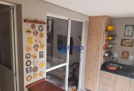 Apartamento com 2 Quartos à venda, 50m² no Jardim Japão, São Paulo