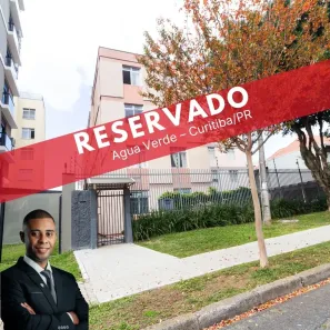 Apartamento com 3 Quartos à venda, 58m² no Água Verde, Curitiba