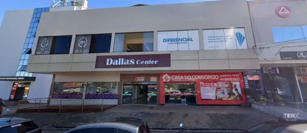 Sala Comercial para alugar, 40m² no Plano Diretor Sul, Palmas