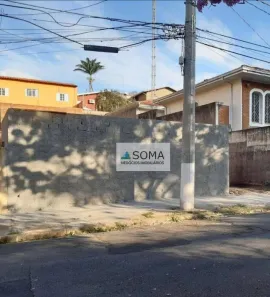 Lote/Terreno à venda, 378m² no Vila Nova São José, Campinas
