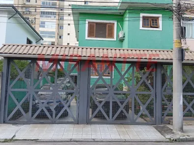 Sobrado com 5 Quartos à venda, 180m² no Santana, São Paulo