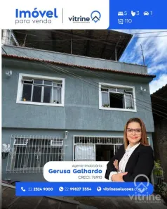 Casa com 5 Quartos à venda, 169m² no Bela Vista, Nova Friburgo
