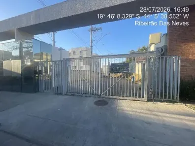 Apartamento com 2 Quartos à venda, 40m² no Vila Mariana, Ribeirão das Neves