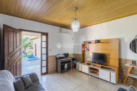 Casa com 4 Quartos à venda, 100m² no Harmonia, Canoas
