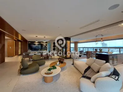 Apartamento com 3 Quartos à venda, 433m² no Cambuí, Campinas