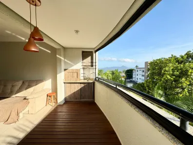 Apartamento com 2 Quartos à venda, 94m² no Coqueiros, Florianópolis