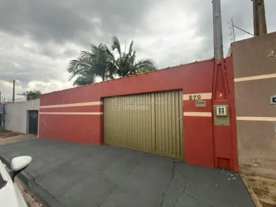 Imóvel Comercial com 1 Quarto à venda, 177m² no Cidade Jardim, Araraquara