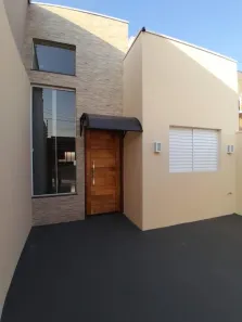 Casa com 2 Quartos à venda, 62m² no Residencial Bongiovani, Presidente Prudente
