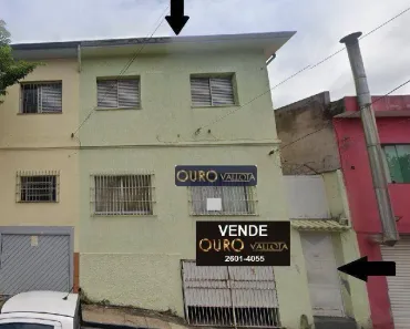 Sobrado com 3 Quartos à venda, 200m² no Cambuci, São Paulo