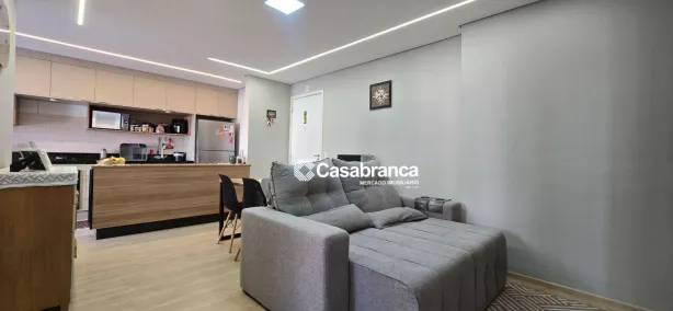 Apartamento com 2 Quartos à venda, 54m² no Além Ponte, Sorocaba
