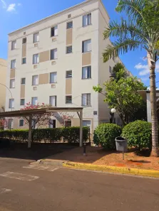 Apartamento com 2 Quartos para alugar, 47m² no Jardim Estrela D'Alva, Bauru