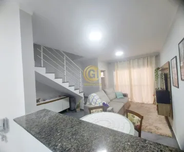 Casa de Condomínio com 3 Quartos à venda, 120m² no Jardim Santa Maria, Jacareí