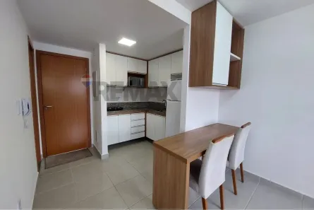 Apartamento com 1 Quarto à venda, 29m² no São Pedro, Juiz de Fora