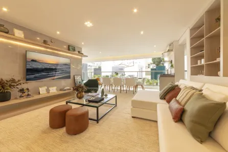 Apartamento com 3 Quartos à venda, 110m² no Alto da Lapa, São Paulo