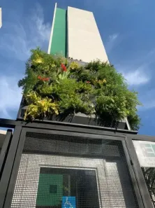 Apartamento com 2 Quartos à venda, 66m² no Vila Valparaíso, Santo André