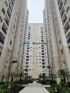 Apartamento com 2 Quartos à venda, 56m² no Planalto, São Bernardo do Campo