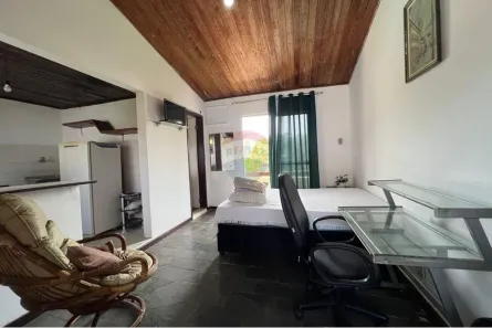 Apartamento com 1 Quarto para alugar, 32m² no Buraquinho, Lauro de Freitas