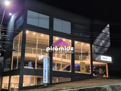 Prédio Comercial para alugar, 718m² no Jardim Esplanada II, São José dos Campos