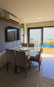 Casa de Condomínio com 3 Quartos à venda, 188m² no Vila do Golf, Ribeirão Preto
