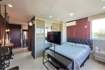 Apartamento com 1 Quarto à venda, 30m² no Humaitá, Bento Gonçalves