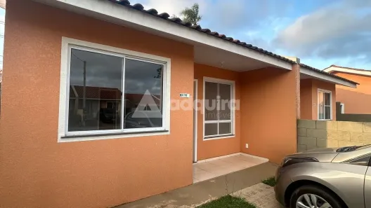 Casa de Condomínio com 2 Quartos à venda, 48m² no Boa Vista, Ponta Grossa