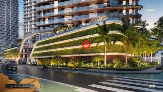 Apartamento com 4 Quartos à venda, 165m² no Aldeota, Fortaleza