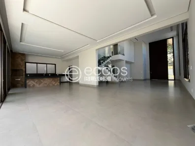 Casa de Condomínio com 3 Quartos à venda, 313m² no Nova Uberlândia, Uberlândia