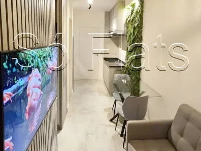 Flat com 1 Quarto à venda, 26m² no Vila Olímpia, São Paulo