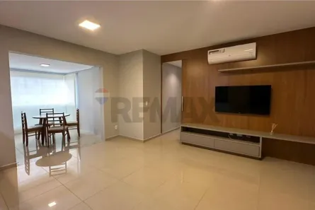 Apartamento com 2 Quartos para alugar, 90m² no Bosque das Juritis, Ribeirão Preto