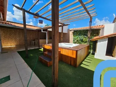 Casa com 3 Quartos à venda, 300m² no Residencial Boa Vista, Senador Canedo