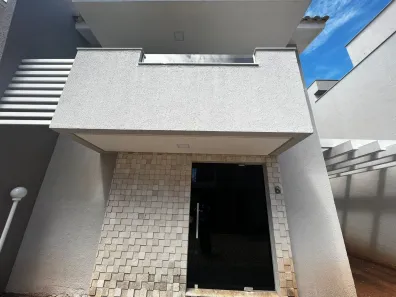 Casa de Condomínio com 3 Quartos à venda, 140m² no Jardim Santo Antônio, Goiânia