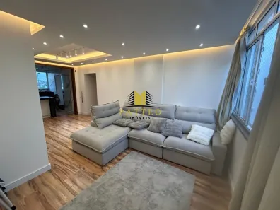 Apartamento com 3 Quartos à venda, 100m² no Centro, Mogi das Cruzes