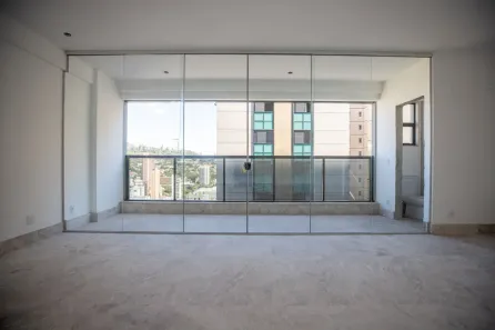 Apartamento com 4 Quartos à venda, 130m² no Lourdes, Belo Horizonte