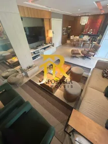 Apartamento com 3 Quartos à venda, 163m² no Vila Andrade, São Paulo