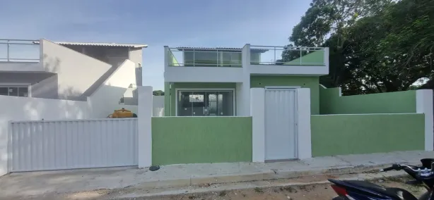 Casa com 2 Quartos à venda, 80m² no Caixa D'água (Bacaxá), Saquarema