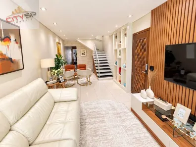 Sobrado com 4 Quartos à venda, 180m² no Vila Guarani (Z Sul), São Paulo