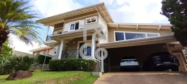 Casa de Condomínio com 4 Quartos à venda, 405m² no Loteamento Arboreto dos Jequitibás (Sousas), Campinas