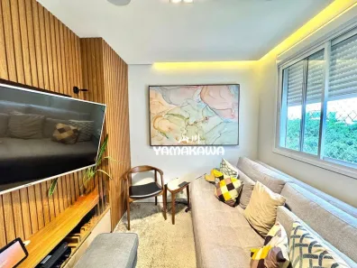 Apartamento com 2 Quartos à venda, 68m² no Brás, São Paulo